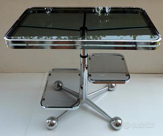 Tavolino Allegri Design, Carrello Bar porta TV