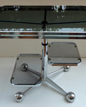 Tavolino Allegri Design, Carrello Bar porta TV
