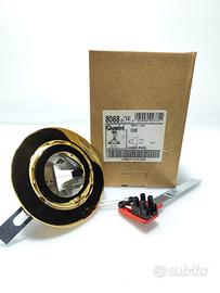 FARETTO I-GUZZINI LASER PIXEL 8068/Q6 ORO LUCIDO