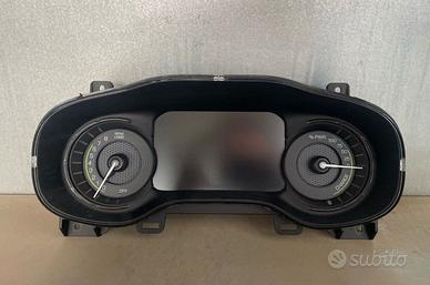 contachilometri JEEP RENEGADE hybrid 735704731