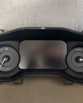 contachilometri JEEP RENEGADE hybrid 735704731