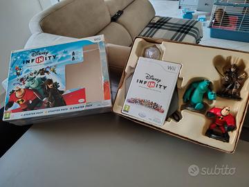 Disney infinity Nintendo wii