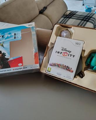 Disney infinity Nintendo wii