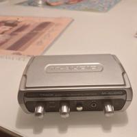 Scheda esterna M-Audio  fast track