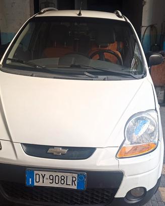 Chevrolet Matiz 800 SE Planet GPL Eco Logic