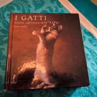 I gatti Yann Arthus-Bertrand vintage gatti