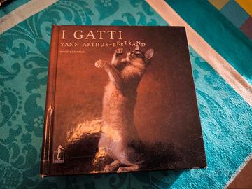 I gatti Yann Arthus-Bertrand vintage gatti