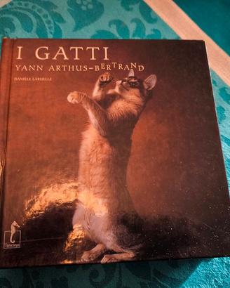 I gatti Yann Arthus-Bertrand vintage gatti