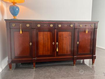 Mobile Servant Direttorio Francese