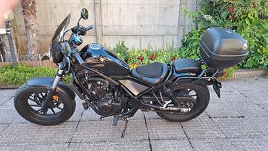 Honda Rebel