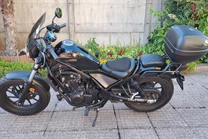 Honda Rebel