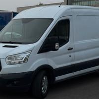 Ford Transit Maxi 2019