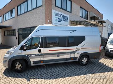 Hymer, Pössl, Knaus, Carthago... Importiamo