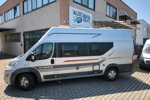 Hymer, Pössl, Knaus, Carthago... Importiamo