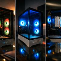 PC GAMING RYZEN 5 GTX 1650