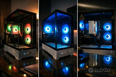 PC GAMING RYZEN 5 GTX 1650