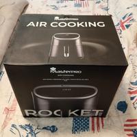 FRIGGITRICE AD ARIA MASTERPRO NUOVA SIGILLATA 