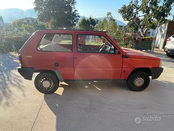 PANDA 750 FIRE