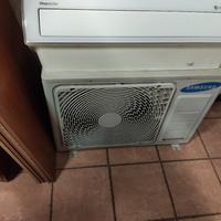 Condizionatore Samsung pompa di calore