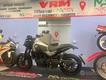Benelli Leoncino 500