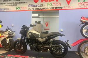 Benelli Leoncino 500