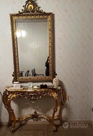 Pezzi autentici  fine 800