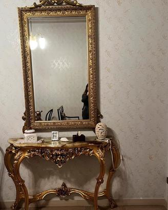 Pezzi autentici  fine 800
