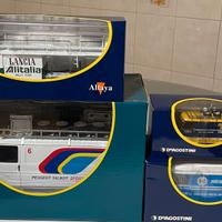 Rally assistance DeAgostini (Leggere descrizione)