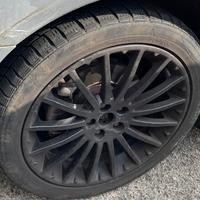4 Cerchi in lega 17" per Alfa GT / 147