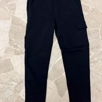 Pantaloni tessuto tipo tuta OVS