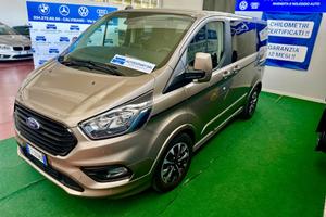 Ford Tourneo Custom 2.0/ 185CV /80.000km/8post/gan