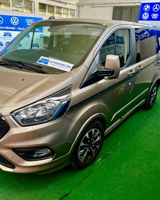 Ford Tourneo Custom 2.0/ 185CV /80.000km/8post/gan
