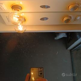 SPECCHIERA CON PORTA OGGETTI