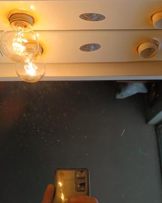 SPECCHIERA CON PORTA OGGETTI