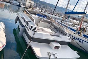 Pershing 30