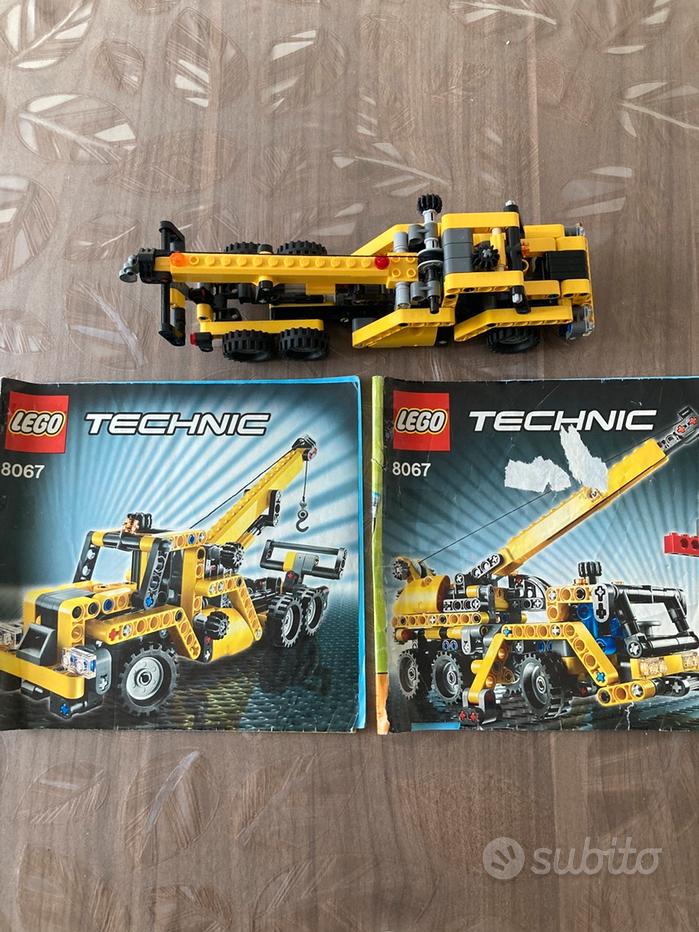 Lego gru Vendita in Tutto per i bambini