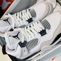 Jordan Air Jordan 4 retro military black40