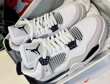 Jordan Air Jordan 4 retro military black40