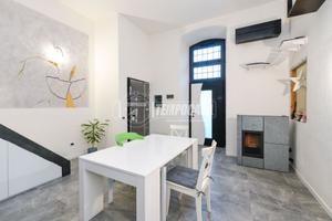 TRILOCALE RISTRUTTURATO CON GIARDINO E POSTO AUTO!