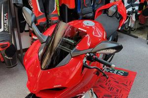Ducati Panigale V4S 2018 4800 km