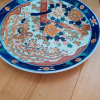 Piatto  Imari