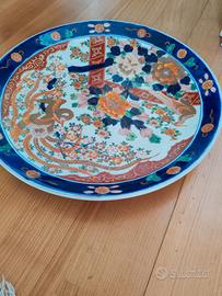 Piatto  Imari