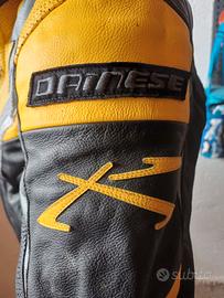 giacca dainese TG 50 