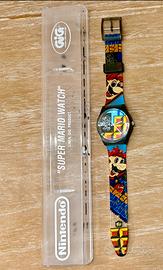Orologio NINTENDO Super Mario