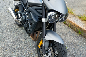 Street triple 675R