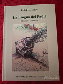 Luigi Costanzo, La lingua dei padri, Edizioni Oriz