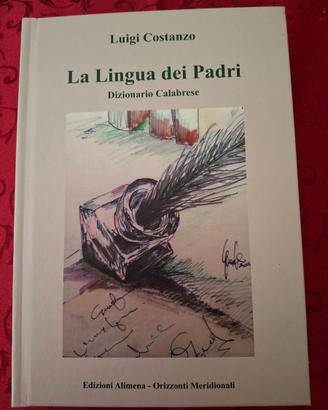 Luigi Costanzo, La lingua dei padri, Edizioni Oriz