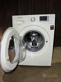 LAVATRICE SAMSUNG 8 KG CLASSE A+++