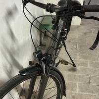 City E bike TREK