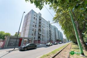 APPARTAMENTO DI DUE LOCALI CON BOX AUTO